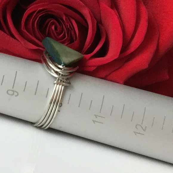 🆕Handmade wire wrapped ring. - Picture 6 of 7